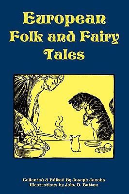 European Folk and Fairy Tales 1604598786 Book Cover
