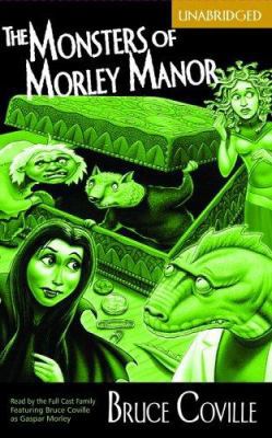 The Monsters of Morley Manor (Economy): A Madca... 1932076182 Book Cover