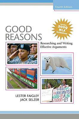 Good Reasons: Researching and Writing Effective... 0205743358 Book Cover