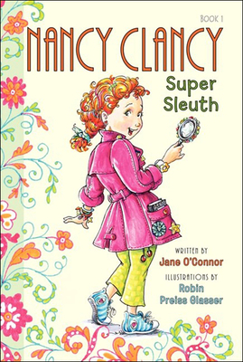Nancy Clancy, Super Sleuth 0606317953 Book Cover