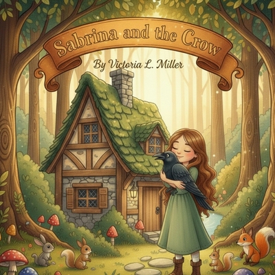 Sabrina and the Crow B0DSJRP3ZH Book Cover