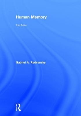 Human Memory 1138665401 Book Cover