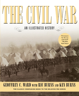 The Civil War: An Illustrated History B005S22IZA Book Cover