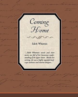 Coming Home 1438573448 Book Cover