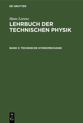 Technische Hydromechanik [German] 3486738186 Book Cover