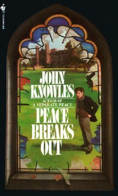 Peace Breaks Out 0808517481 Book Cover