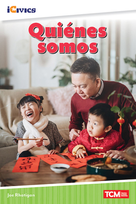 Quiénes somos [Spanish] 108762262X Book Cover
