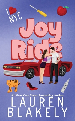 Joy Ride 1964048192 Book Cover