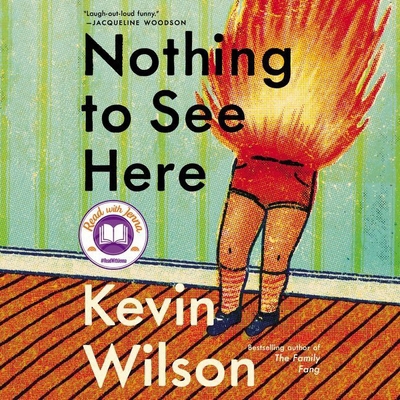 Nothing to See Here Lib/E 1094027030 Book Cover