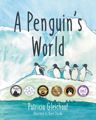 A Penguin's World B0BJH1ZD8V Book Cover