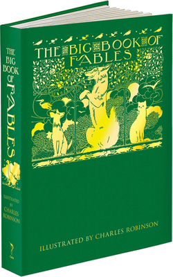 The Big Book of Fables 160660127X Book Cover