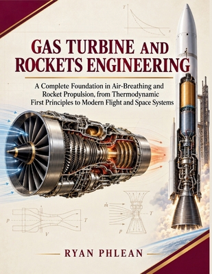 Gas Turbine And Rockets Engineering B0HJWZ2CXV Book Cover