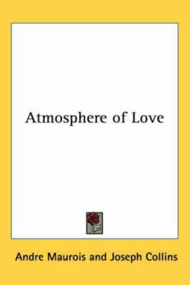 Atmosphere of Love 1417901802 Book Cover