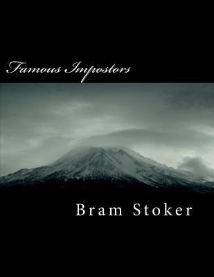 Famous Impostors 1724493051 Book Cover