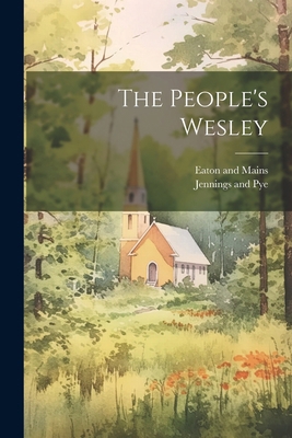 The People's Wesley 1022681346 Book Cover