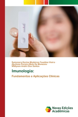 Imunologia [Portuguese] 6208891590 Book Cover