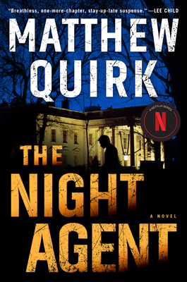 The Night Agent 0062875477 Book Cover