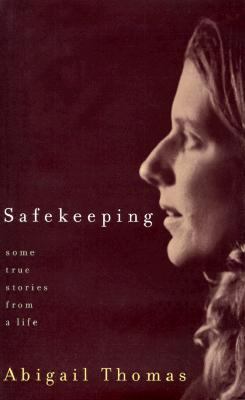 Safekeeping: Some True Stories From a Life 037540807X Book Cover