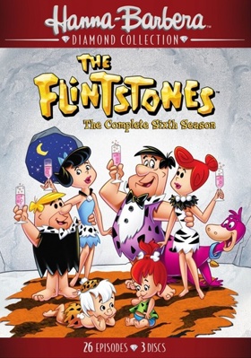 The Flintstones: The Complete Sixth Season B073X8HVGF Book Cover