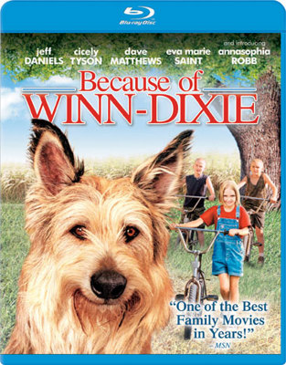 Because of Winn-Dixie B004U7K31A Book Cover