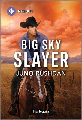 Big Sky Slayer 1335690263 Book Cover