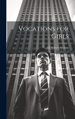 Vocations for Girls 1020850469 Book Cover