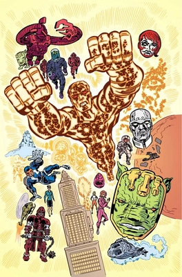 Godland Volume 1: Hello Cosmic! 1582405816 Book Cover