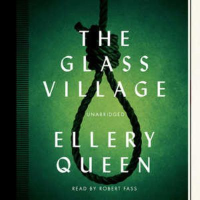 The Glass Village 1482969408 Book Cover