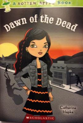 Dawn of the Dead 0545588405 Book Cover