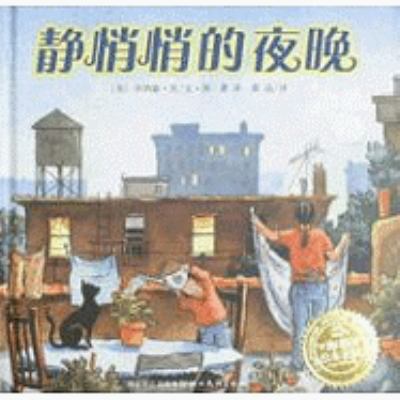 At Night [Chinese] 7539429690 Book Cover