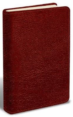 The Message: Numbered Edition, Burgundy, Bonded... 1576838374 Book Cover