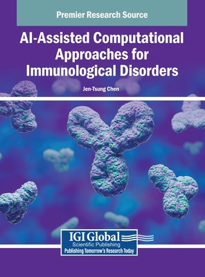AI-Assisted Computational Approaches for Immuno... B0F7FGLKMB Book Cover