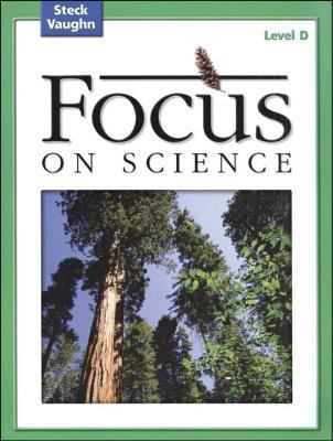 Focus on Science: Student Edition Grade 4 - Lev... 0739891472 Book Cover