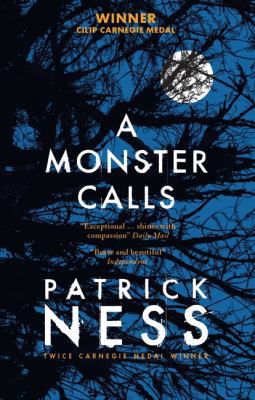 Monster Calls 1406361801 Book Cover