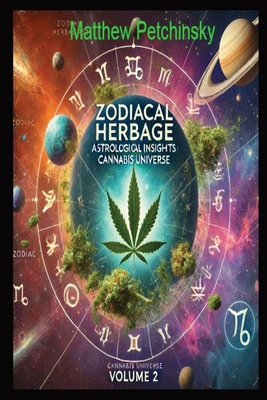 Zodiacal Herbage: Astrological Insights            Book Cover