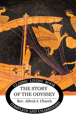 The Story of the Odyssey 1922619604 Book Cover