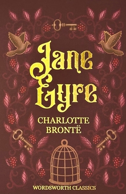 Jane Eyre B00321PAY0 Book Cover