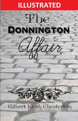 The Donnington Affair Illustrated 1707428735 Book Cover