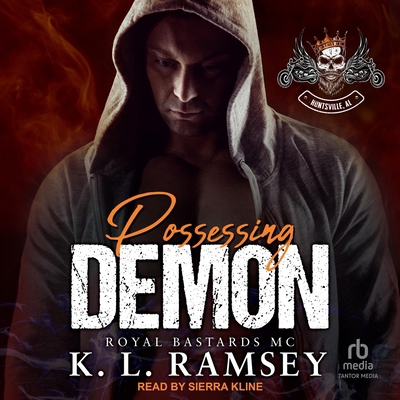 Possessing Demon: Royal Bastards MC: Huntsville... B0FC6MVXY8 Book Cover