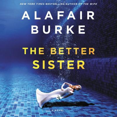 The Better Sister Lib/E 1982625171 Book Cover