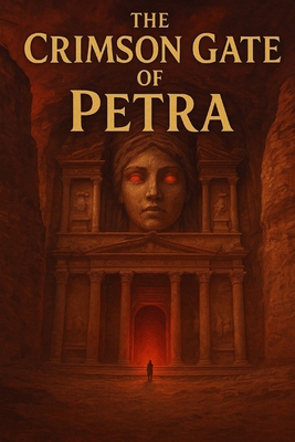 The Crimson Gate of Petra B0FYM2DZRD Book Cover