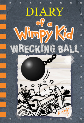 ???????????14(?????)Diary Of A Wimpy Kid 14 1419744771 Book Cover