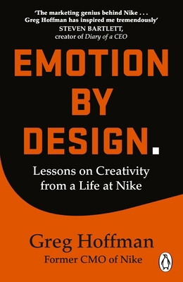 Emotion by Design: Lessons on Creativity from a... 184794356X Book Cover
