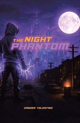 The Night Phantom 1834181208 Book Cover