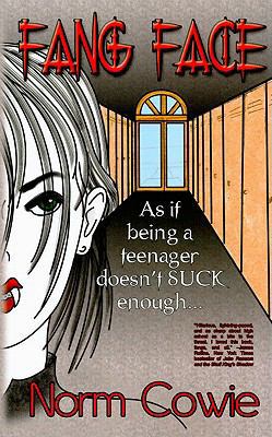 Fang Face 1590806204 Book Cover