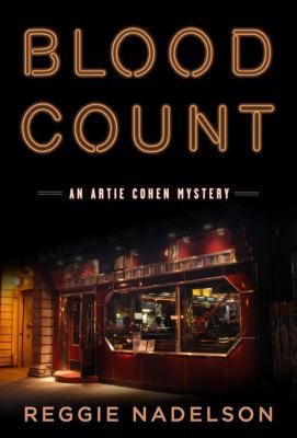 Blood Count: An Artie Cohen Mystery (Artie Cohe... 0802777678 Book Cover