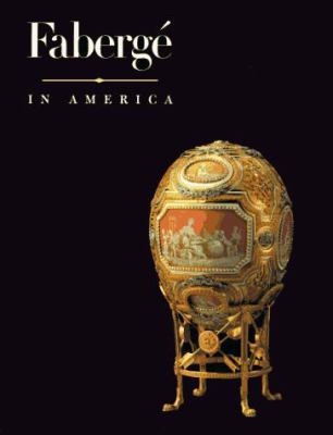 Faberge in America 0500016992 Book Cover