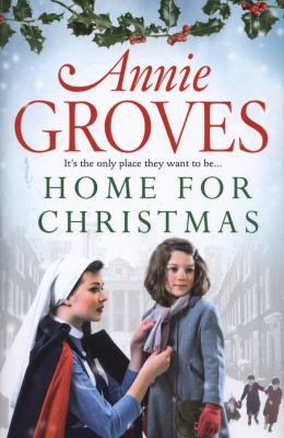 Home for Christmas 0007361521 Book Cover