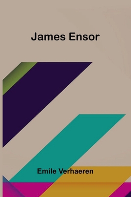 James Ensor [French] 9367249772 Book Cover