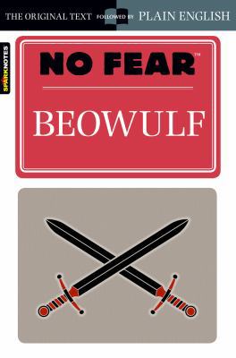Beowulf (No Fear): Volume 3 1454925213 Book Cover